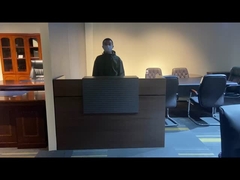 مكتب الاستقبال التجاري الحديث للمدير التنفيذي OEM ODM