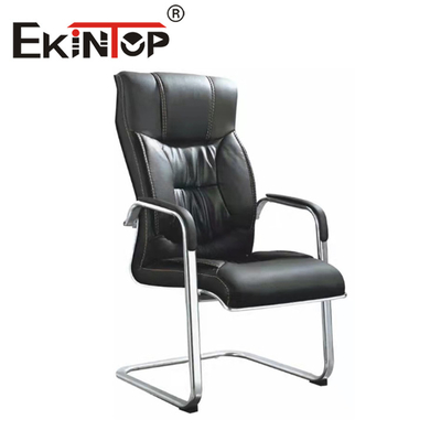 Boss Ergonomic Leather Chair كرسي مكتب دوار تنفيذي من جلد البولي يوريثان