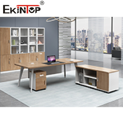 الرئيس التنفيذي لشركة Boss Modern Style Desk أثاث مكتب مجموعة طاولة مكتب تنفيذي
