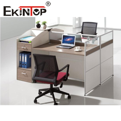 2/4/6/8 Seater Office Workstation مكتب مصنع أثاث المكاتب المعيارية