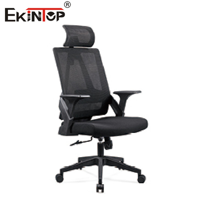 SGS Swivel Economic Office Chair ، كراسي غرفة الاجتماعات المريحة في المنزل
