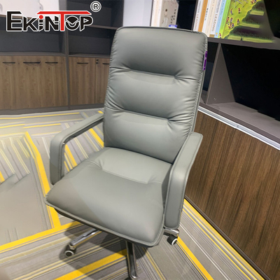الجملة المهنية مريحة 360 درجة دوارة الجلود كراسي مكتب الجودة