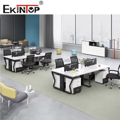 مكتب عمل مكتبي محطة عمل مكتب وحدات مكتب أثاث مكتبي محطة عمل مفتوحة للموظفين