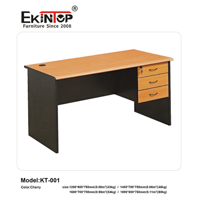 سعر رخيص مكتب شعبي تنفيذي MDF صغير مقاوم للحريق محطات عمل أثاث حديث مكاتب لتصميم غرفة الطاولة